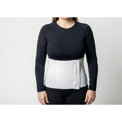 Sammons Preston Premium Abdominal Binder, 12 4 panel, 2XL, 1/EA