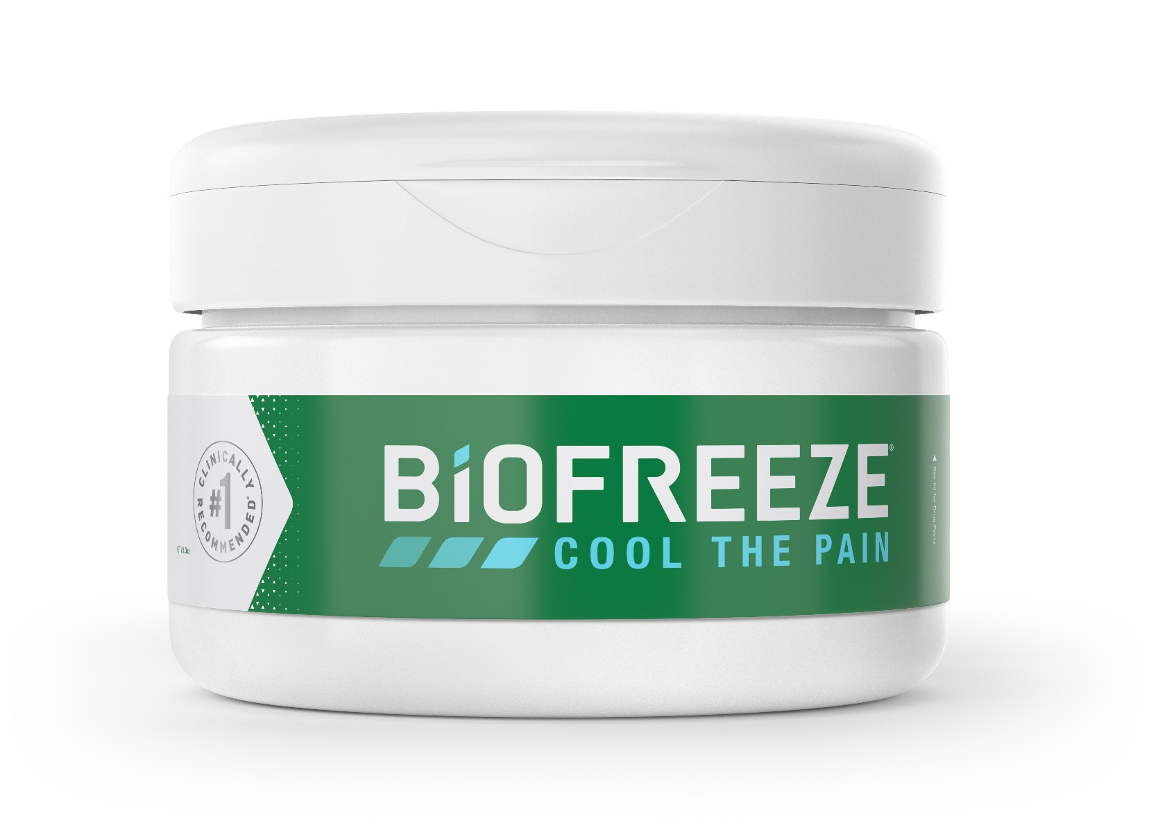 BIOFREEZE 冷却療法クリーム 110g×3本 Biofreeze Cream: Fast-Acting Pain Relief for Effective