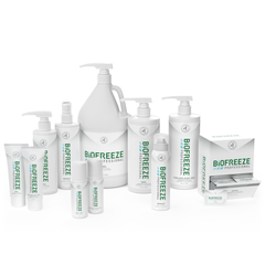 Biofreeze Professional Family