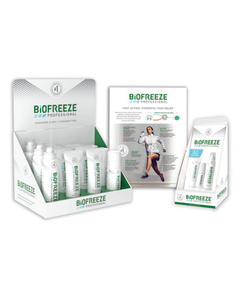 Biofreeze Professional Retailing Kit - FREE GIFT!