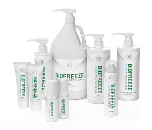 Biofreeze Professional Pain Relief | Performance Health