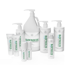 biofreeze professional strongest topical pain relief