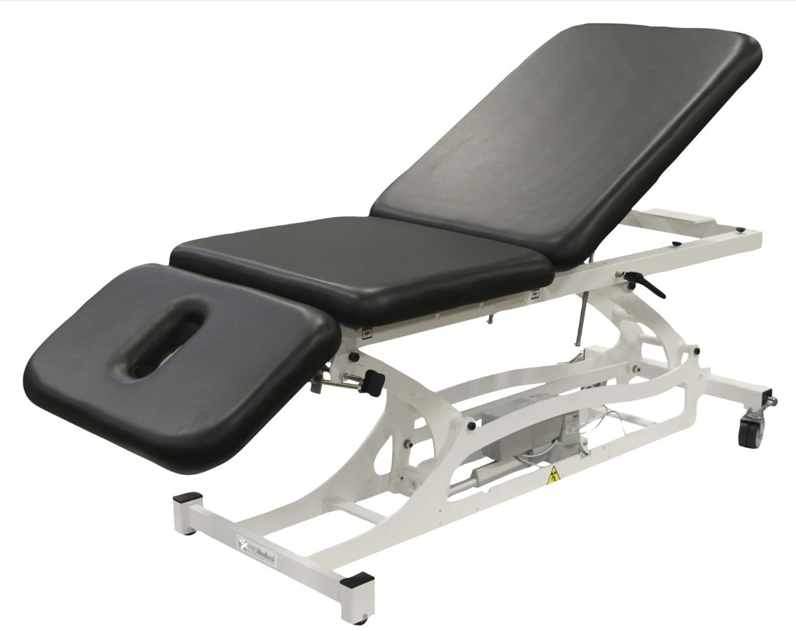Pivotal Health Solutions Thera-P Bariatric Electric Treatment Tables - 1 section