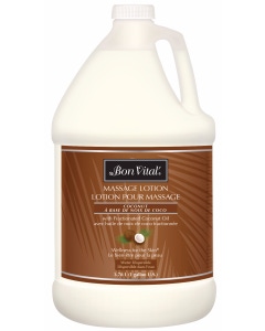 Bon Vital Massage Lotion - Coconut