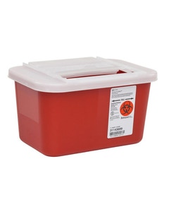 Sharps Container, one gallon