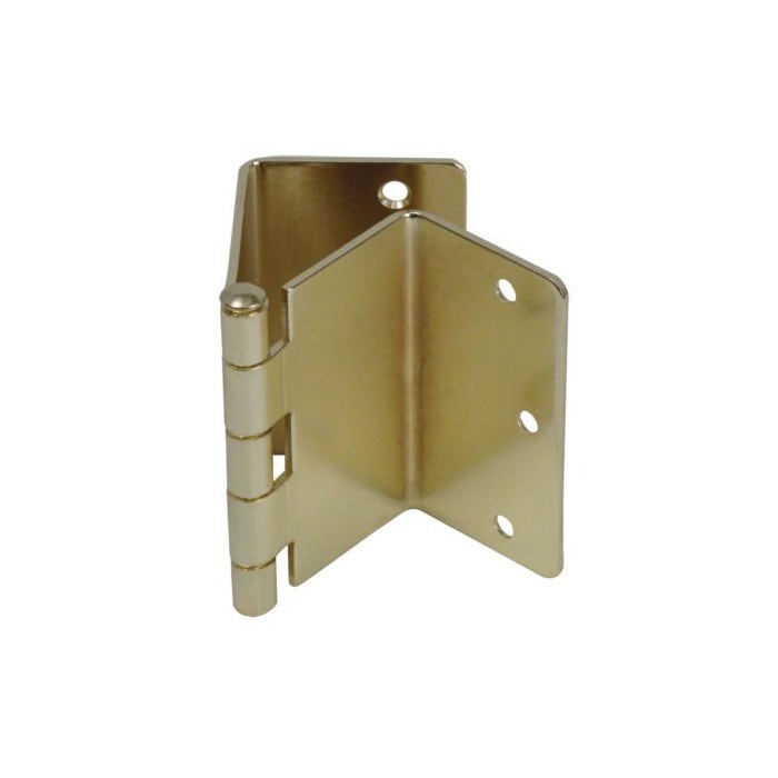 Brass Expandable Door Hinge Pair Brass Expandable Door Hinge Pair