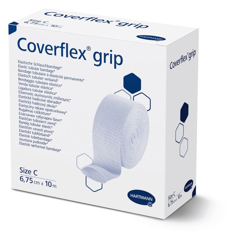 Comperm/Coverflex Grip Tubular Compression Bandage