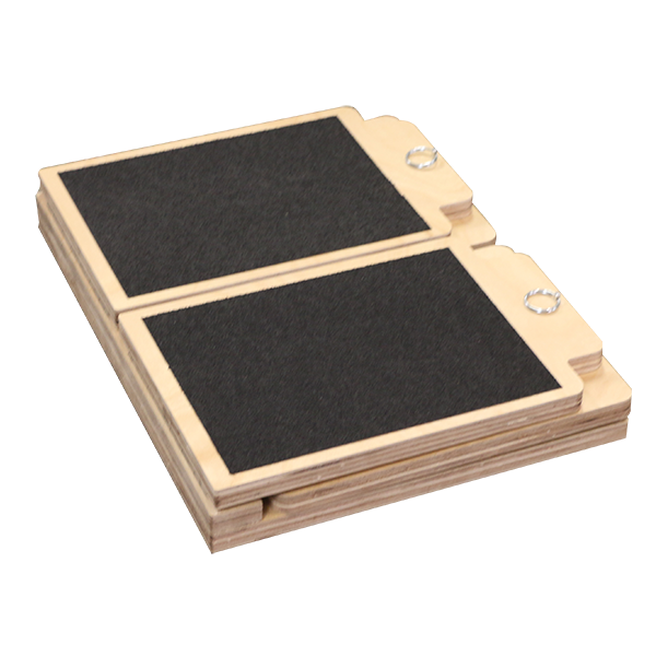 Slant Board For Calf Stretching , Adjustable Portable Martinique ...