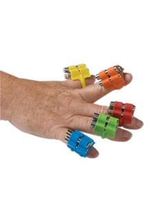 CanDo Finger Weights