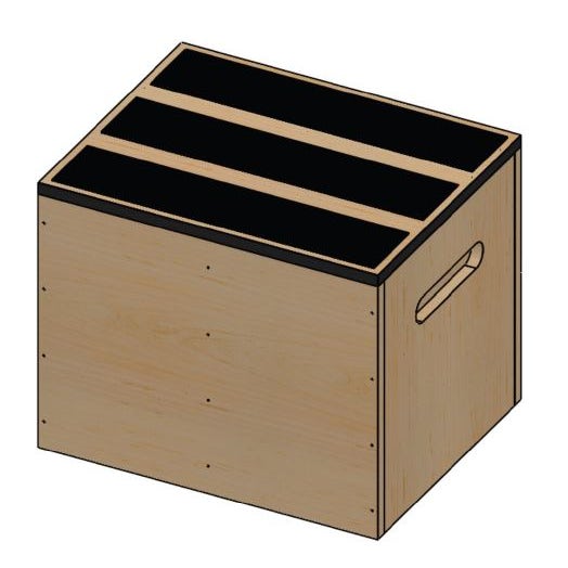 Pivotal Health 16-Inch Step Platform – Non-Slip Surface | Performance ...