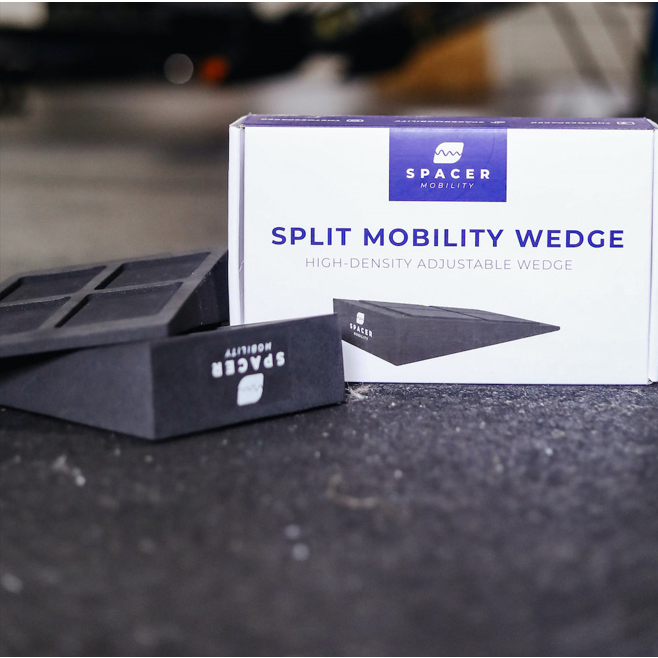 Remote Control Wedge Split Mobility Wedge – Improve Flexibility & Alignment | Performance Health