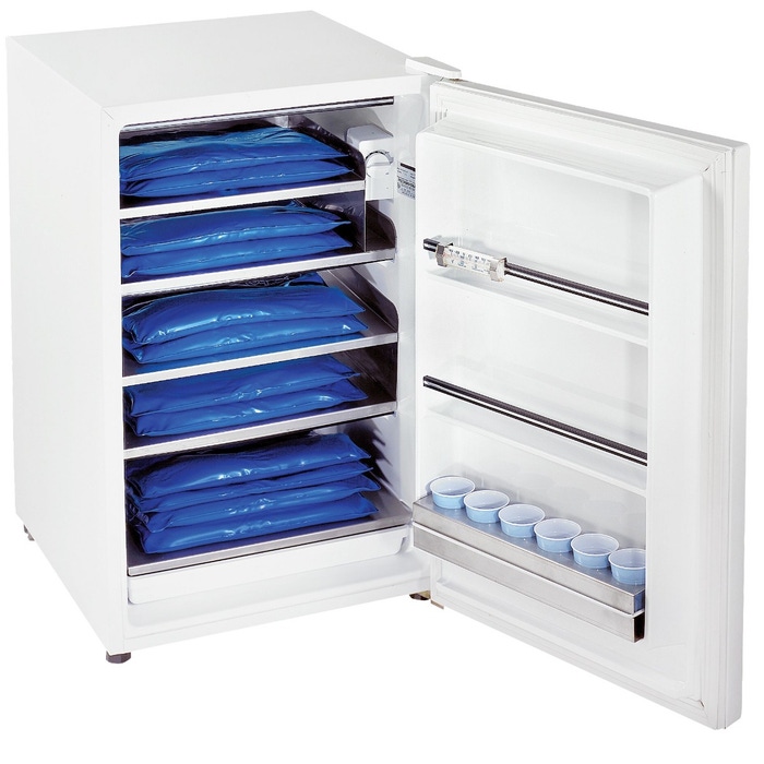 Colpac ColPac Freezer | Optimal Cooling Freezer Solution | Performance Health