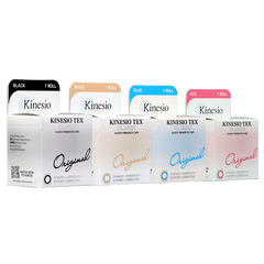 Kinesio Classic Tape lineup