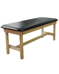 Classic Wood Treatment Table