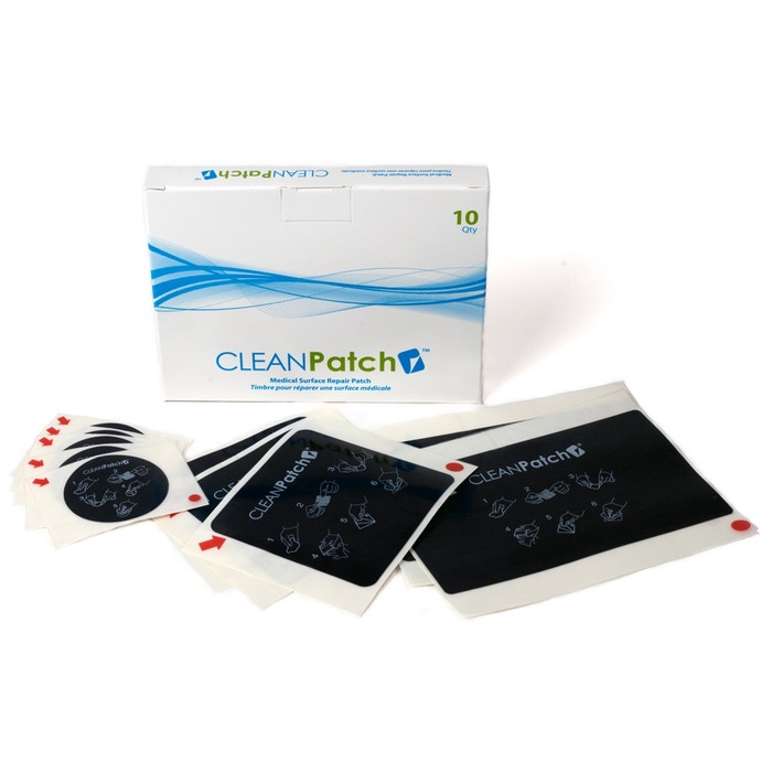 CleanPatch | Medical-Grade Surface Repair Patch | Performance Health