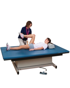 Clinton Hi-Lo Mat Platform with Removable Mat