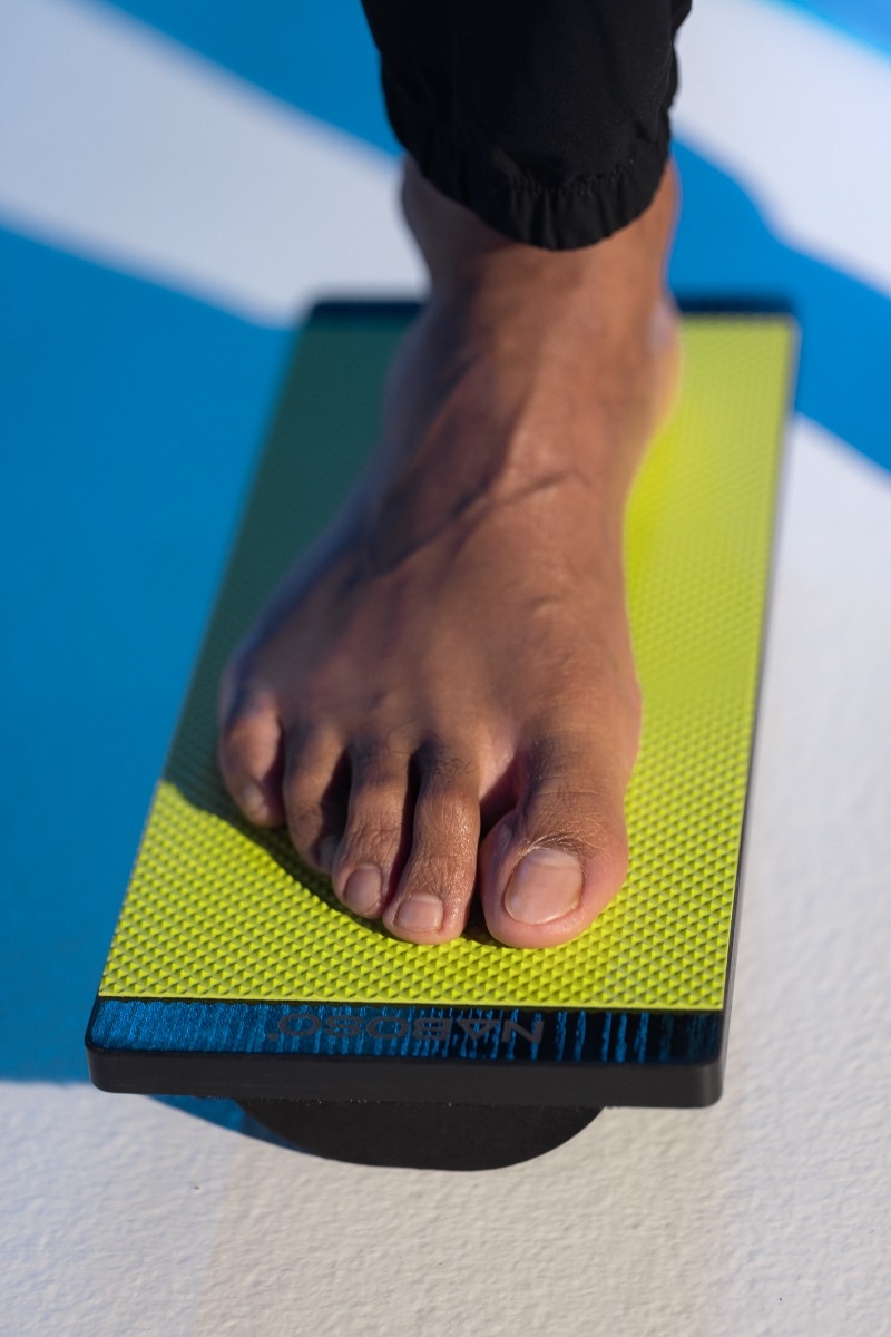 Naboso Kinesis Board – Enhance Stability and Neuromuscular Control