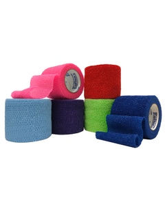 Latex Free Co-Flex Cohesive Flexible Bandage