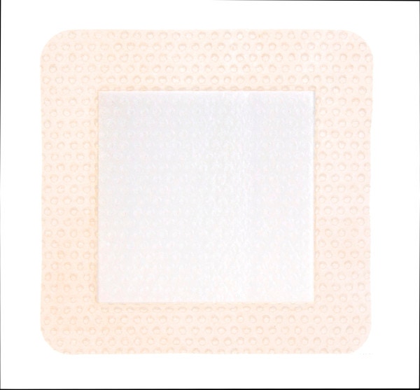 ComfortFoam Foam Wound Dressing With Soft Silicone Adhesive
