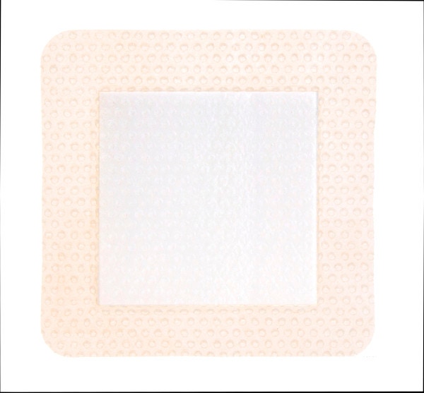 ComfortFoam Foam Wound Dressing With Soft Silicone Adhesive