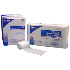 Conforming Stretch Gauze Bandage