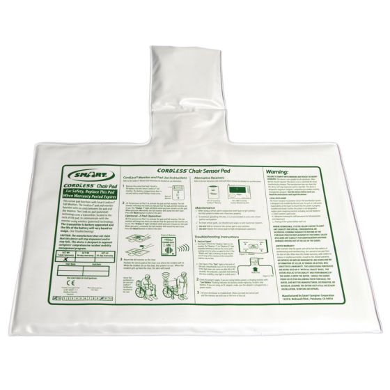 CordLess Sensor Pads/Floor Mats
