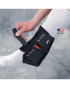 Core Power-Wrap Ankle Brace
