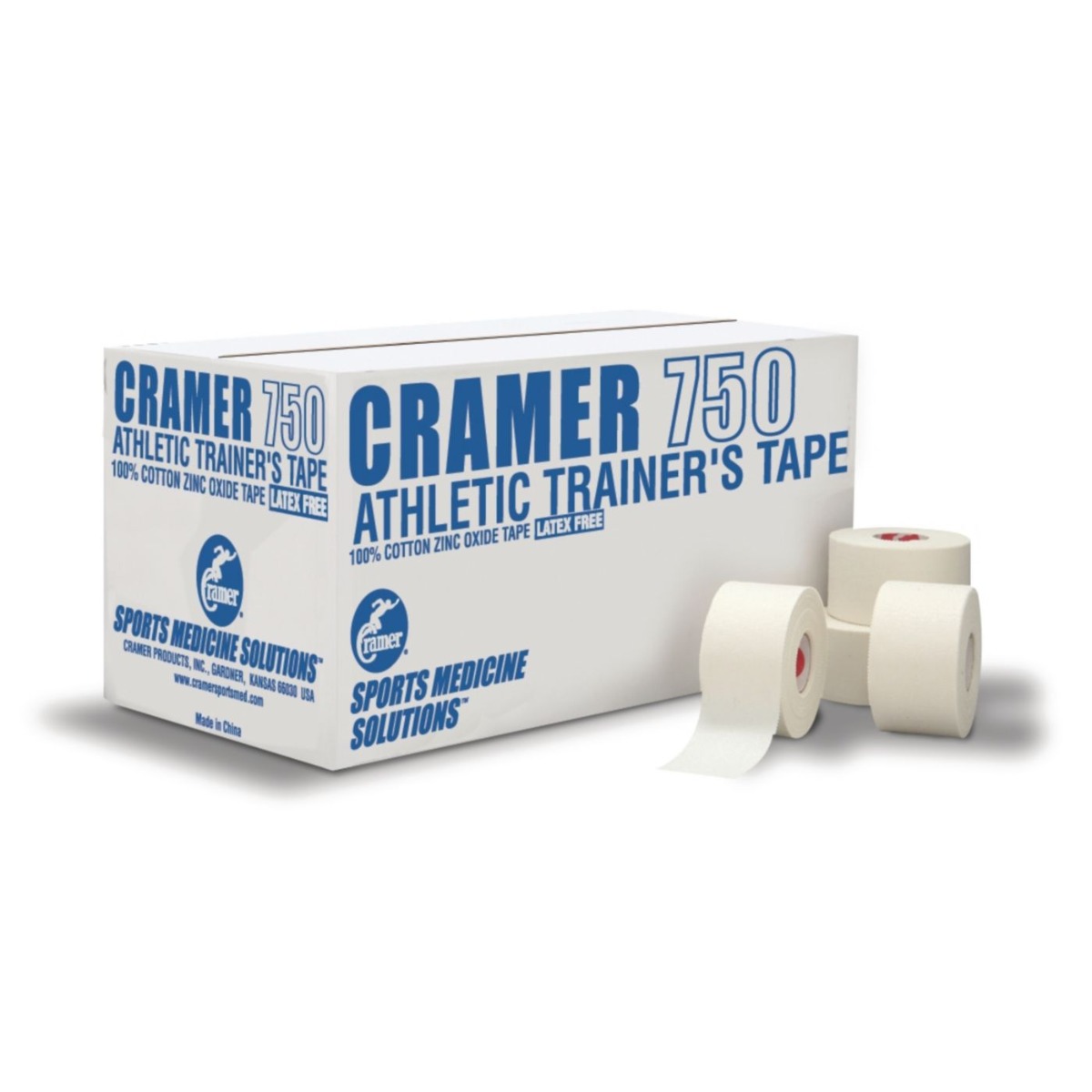 Cramer 750 Athletic Trainer's Tape