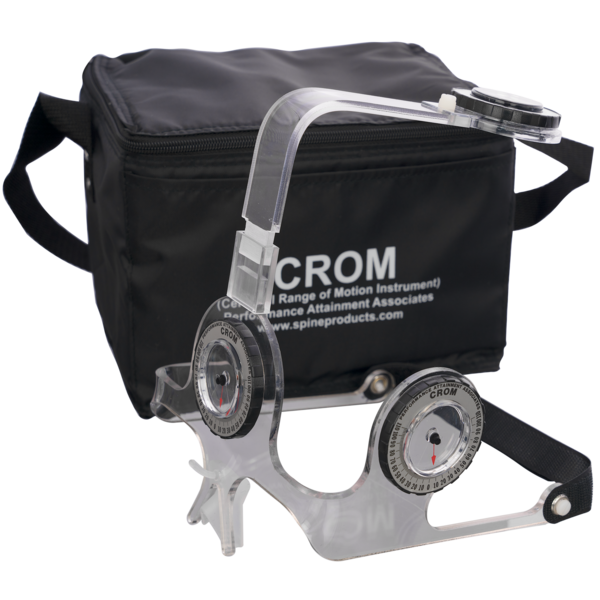 CROM (Cervical Range-of-Motion Instrument)