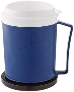 12 oz. Weighted Cup with Lid
