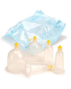 Sterile Disposable Plastic Cups