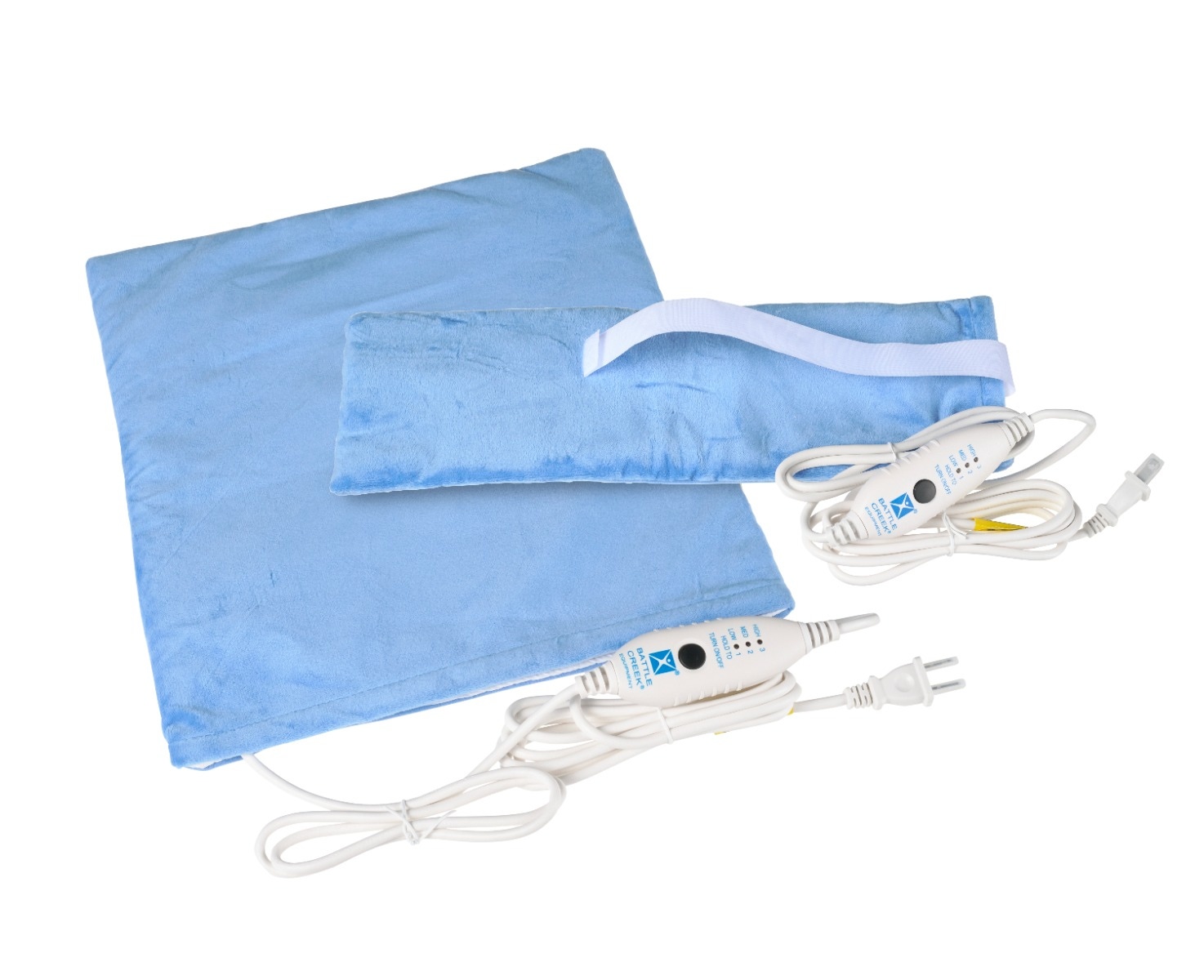 Custom Touch 2 Electric Moist Heating Pad - Heating Wrap