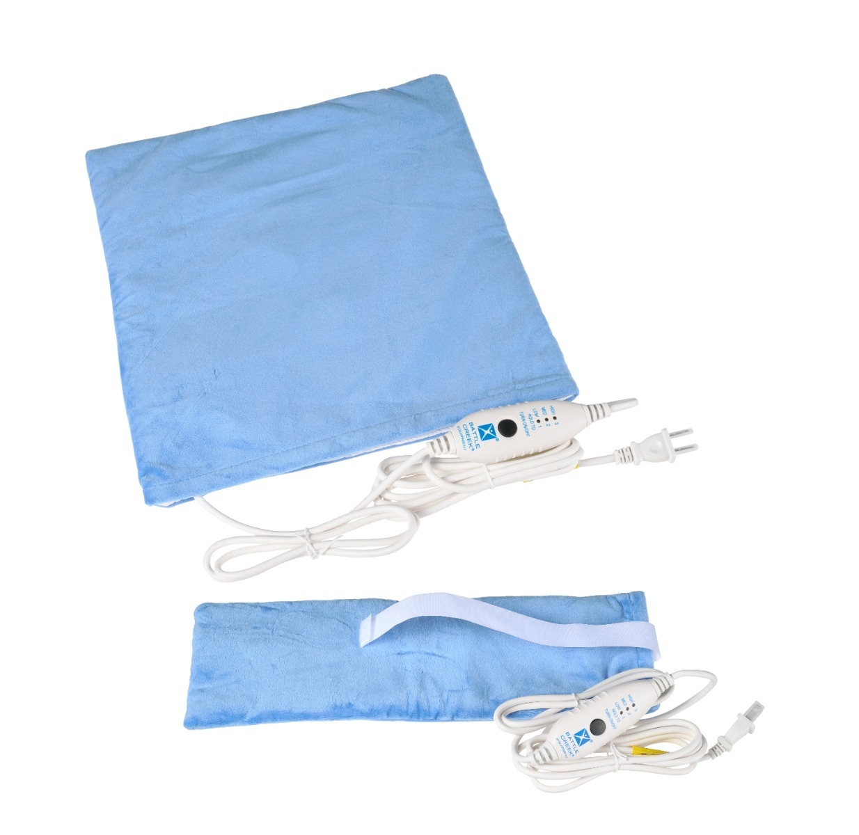 Custom Touch 2 Electric Moist Heating Pad - Heating Wrap