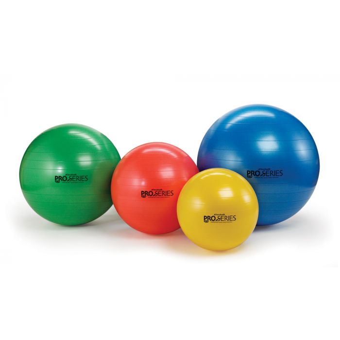 theraband professional exercise ball