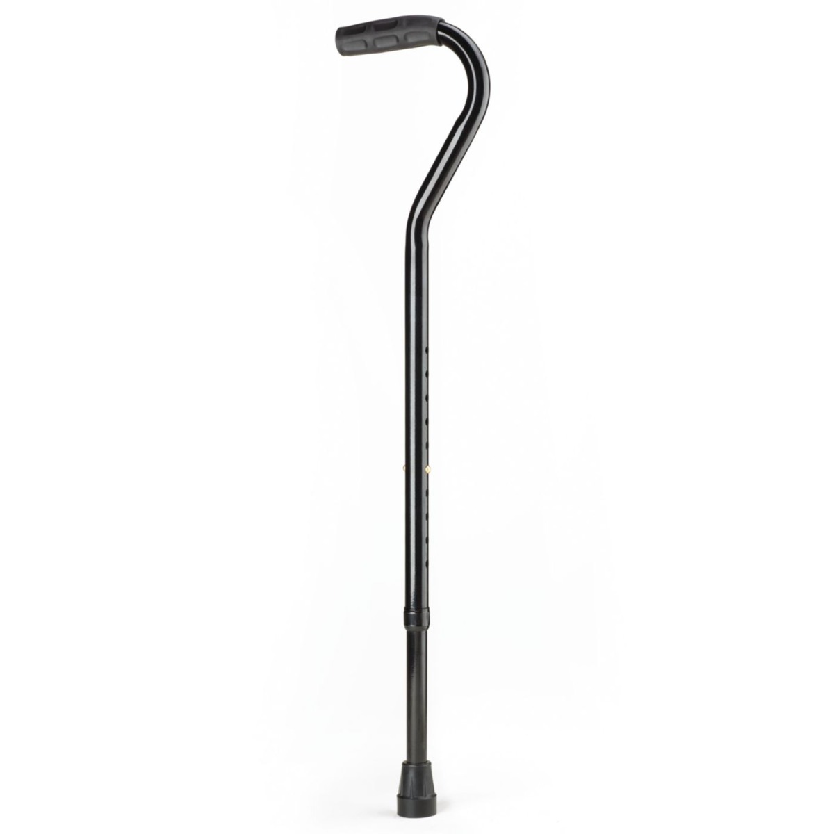 Days Steel Bariatric Offset Handle Adjustable Cane- Standard