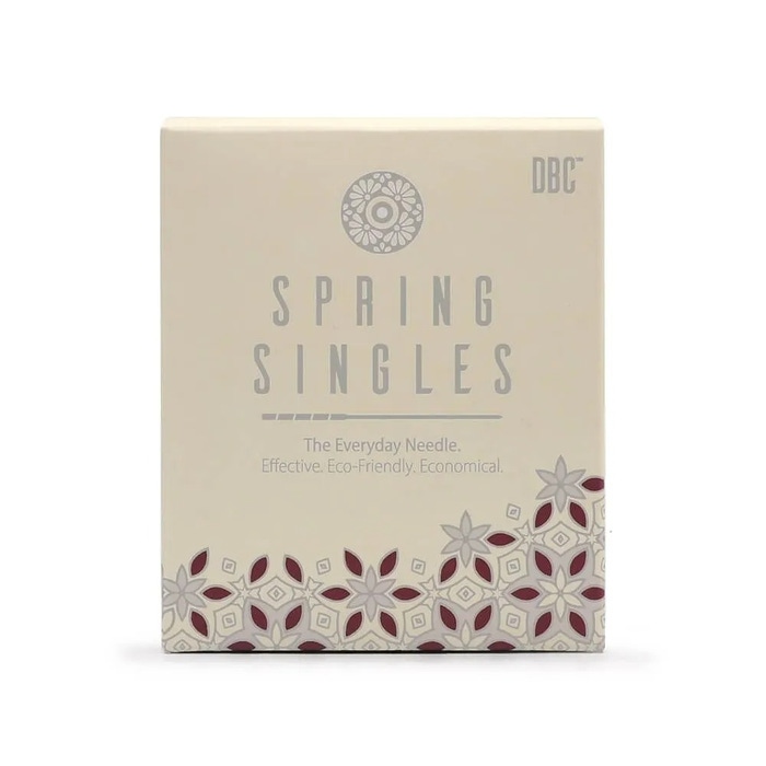 DBC Spring Singles Needles | Performance Health