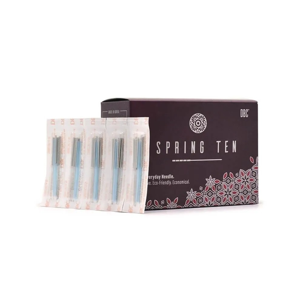 DBC Multipack Needles - box front