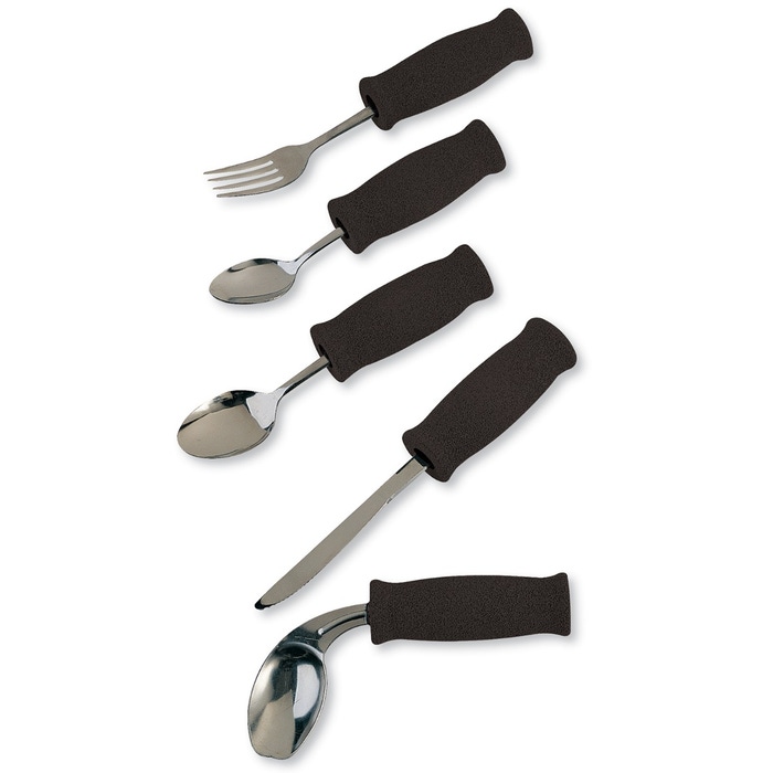 Deluxe Weighted Utensils - Set of 4 - FREE Shipping