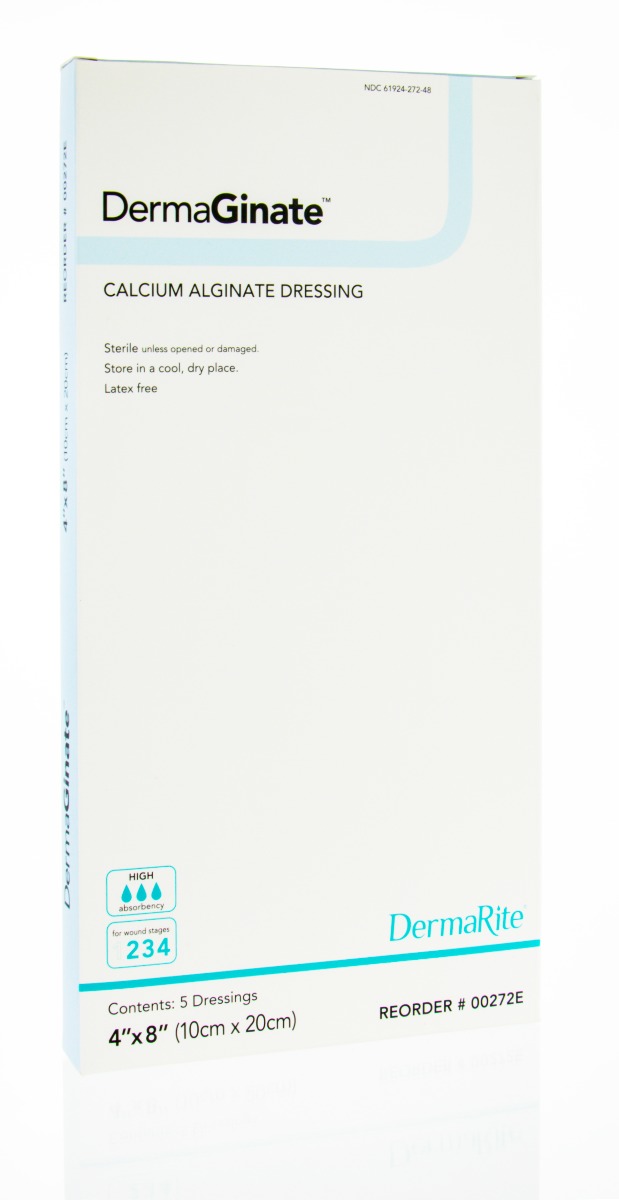 DermaGinate Calcium Alginate Wound Dressing
