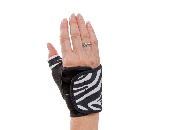 Design Line Thumb Splint - Leopard