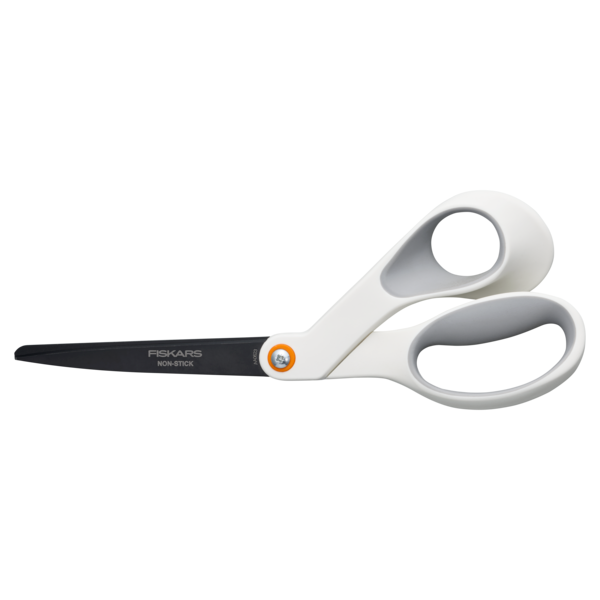 Fiskars Scissors – SoftGrip Handle & Non-Stick Blades | Performance Health