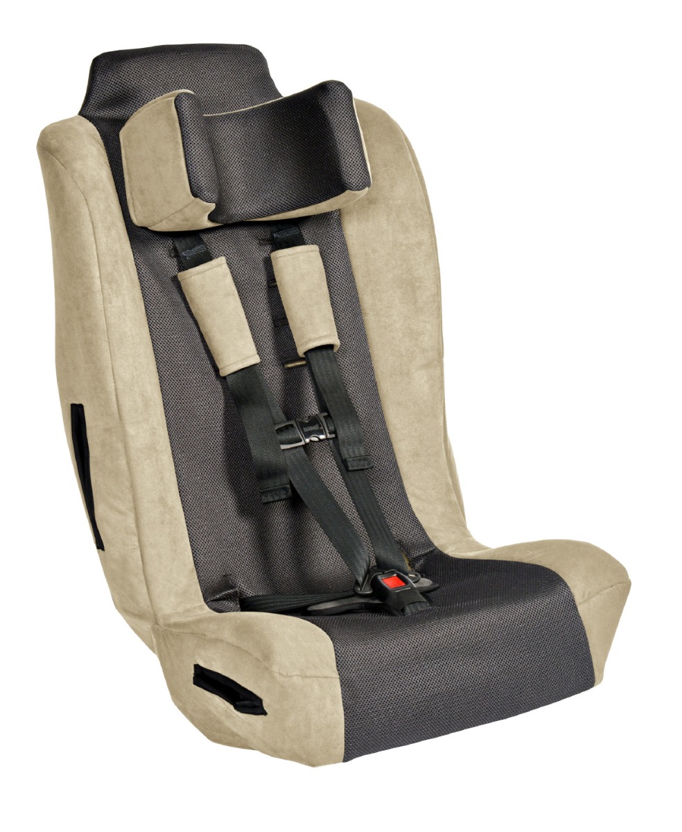 Drive Car Seat Plus Red