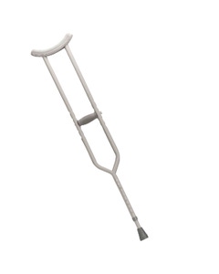 Drive Heavy Duty Steel Crutches