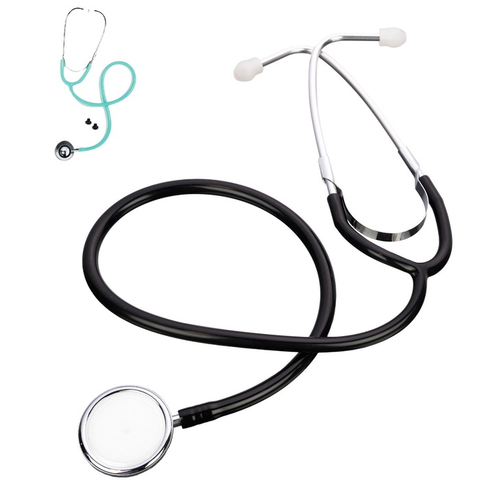 Dual-Head Stethoscope