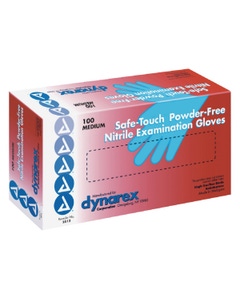 Powder-Free Nitrile Gloves