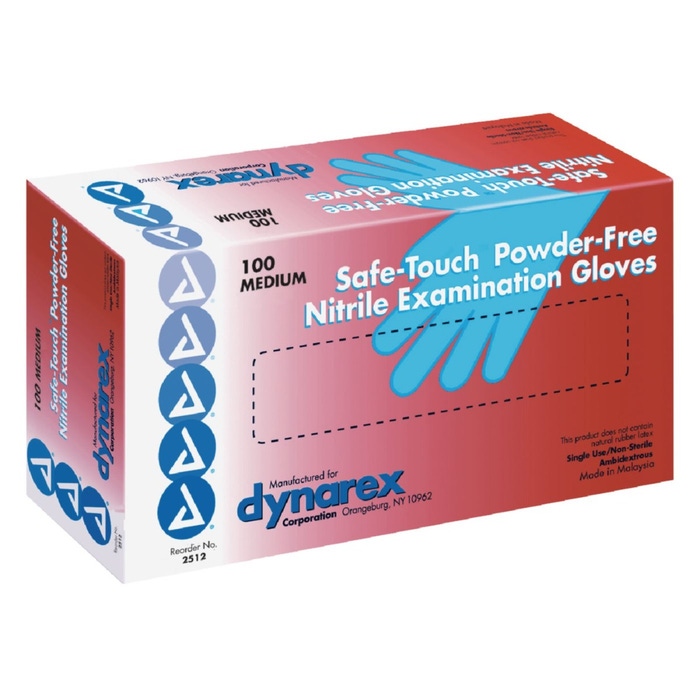 Powder-Free Nitrile Gloves | Performance Health