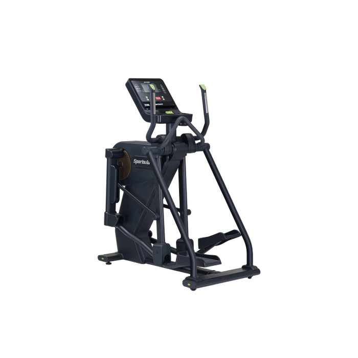 Life fitness discount elliptical stride length