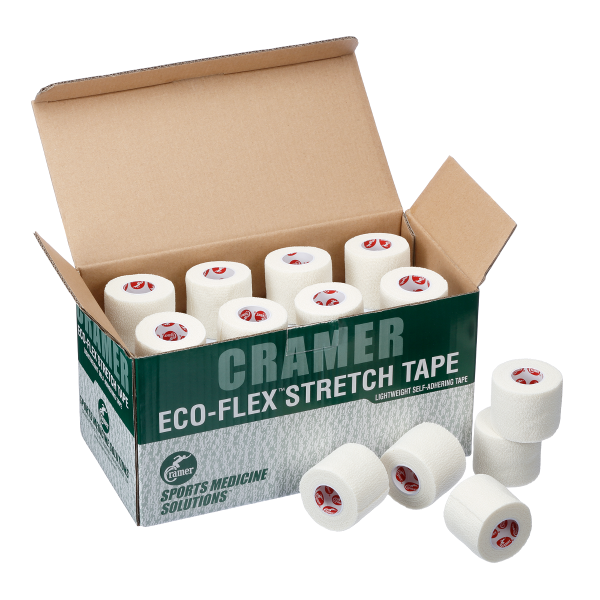 Eco-Flex Stretch Tape by Cramer