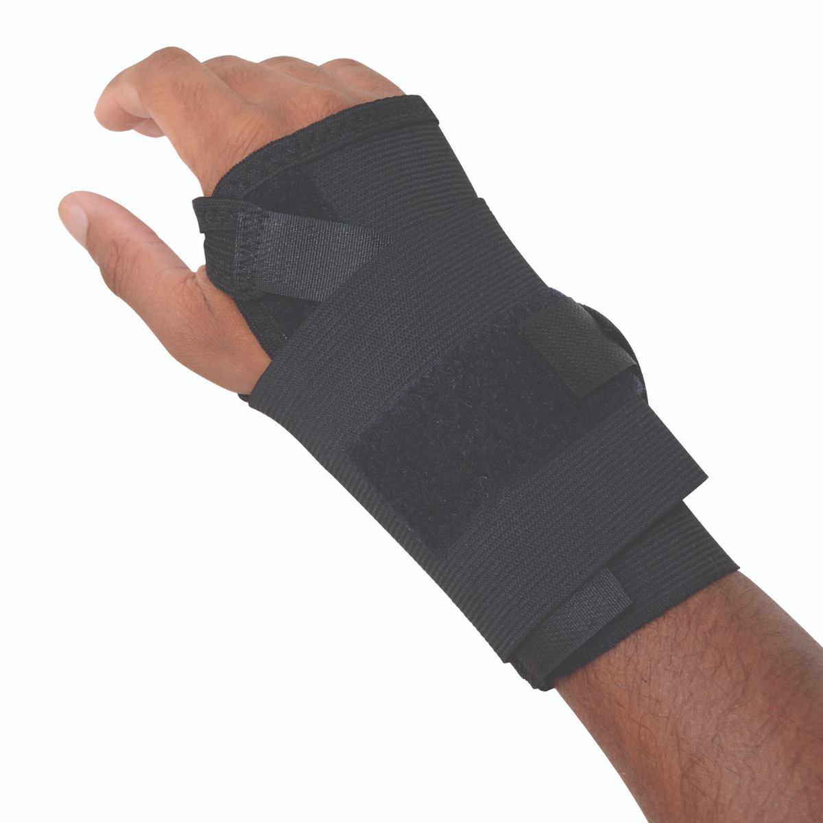 Rolyan Elastic Wrist Support with Tension Strap