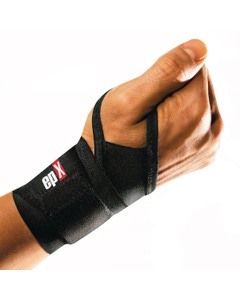 epX Wrist Band with Thumb Loop